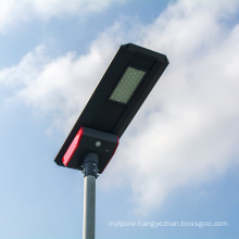 Automatic Control Park Lot Integrated Solar Street Light